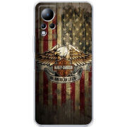 Чехол BoxFace Infinix Note 12 Harley An American Legend
