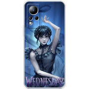 Чехол BoxFace Infinix Note 12 Wednesday Dance