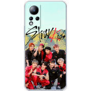 Чехол BoxFace Infinix Note 12 Stray Kids Boy Band
