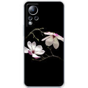 Чехол BoxFace Infinix Note 12 Ночные Магнолии