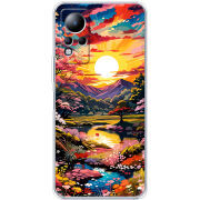 Чехол BoxFace Infinix Note 12 
