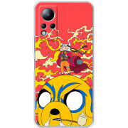 Чехол BoxFace Infinix Note 12 