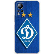 Чехол BoxFace Infinix Note 12 Динамо Киев