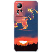 Чехол BoxFace Infinix Note 12 Twilight