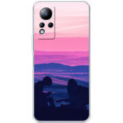 Чехол BoxFace Infinix Note 12 Top of the World