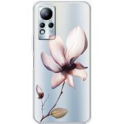 Прозрачный чехол BoxFace Infinix Note 12 Magnolia