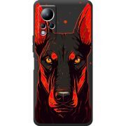 Черный чехол BoxFace Infinix Note 12 