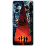 Чехол BoxFace Xiaomi Redmi Note 12 (China) Дивні дива