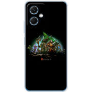 Чехол BoxFace Xiaomi Redmi Note 12 (China) 