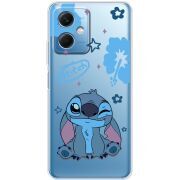 Прозрачный чехол BoxFace Xiaomi Redmi Note 12 (China) 