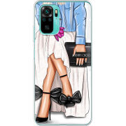 Чехол BoxFace Poco M5s Stylish