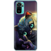 Чехол BoxFace Poco M5s Cheshire Cat