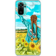 Чехол BoxFace Poco M5s Love Me, Love Me Not