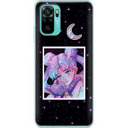 Чехол BoxFace Poco M5s Sailor Moon