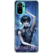 Чехол BoxFace Poco M5s Wednesday Dance
