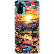 Чехол BoxFace Poco M5s 