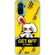 Чехол BoxFace Poco M5s 