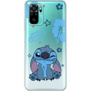 Прозрачный чехол BoxFace Xiaomi Poco M5s 