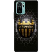 Черный чехол BoxFace Poco M5s 