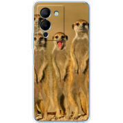 Чехол BoxFace Infinix Note 12 (G96) 