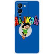 Чехол BoxFace Infinix Note 12 (G96) 