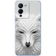 Чехол BoxFace Infinix Note 12 (G96) White Wolf