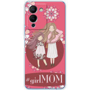 Чехол BoxFace Infinix Note 12 (G96) GirlMom