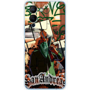 Чехол BoxFace Infinix Note 12 (G96) GTA San Andreas