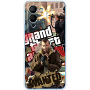 Чехол BoxFace Infinix Note 12 (G96) GTA 4
