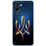 Чехол BoxFace Infinix Note 12 (G96) Ukrainian Emblem