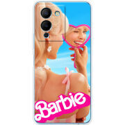Чехол BoxFace Infinix Note 12 (G96) Barbie 2023
