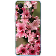 Чехол BoxFace Infinix Note 12 (G96) Вишневые Цветы