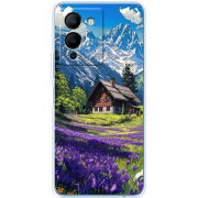 Чехол BoxFace Infinix Note 12 (G96) Альпійська мрія