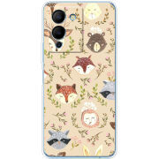 Чехол BoxFace Infinix Note 12 (G96) 