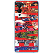 Чехол BoxFace Infinix Note 12 (G96) 