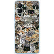 Чехол BoxFace Infinix Note 12 (G96) 