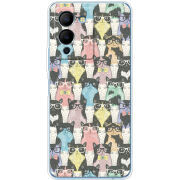 Чехол BoxFace Infinix Note 12 (G96) 