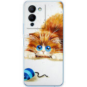 Чехол BoxFace Infinix Note 12 (G96) 
