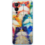 Чехол BoxFace Infinix Note 12 (G96) 