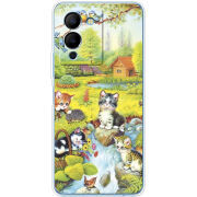 Чехол BoxFace Infinix Note 12 (G96) 