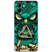 Чехол BoxFace Infinix Note 12 (G96) Masonic Owl