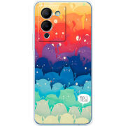 Чехол BoxFace Infinix Note 12 (G96) 