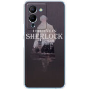 Чехол BoxFace Infinix Note 12 (G96) Sherlock