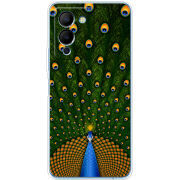 Чехол BoxFace Infinix Note 12 (G96) Peacocks Tail
