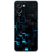 Чехол BoxFace Infinix Note 12 (G96) Cubes
