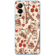 Чехол BoxFace Infinix Note 12 (G96) 