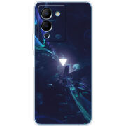 Чехол BoxFace Infinix Note 12 (G96) 