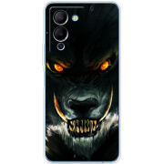 Чехол BoxFace Infinix Note 12 (G96) Werewolf