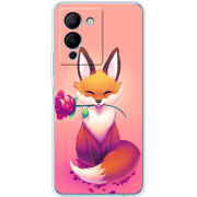 Чехол BoxFace Infinix Note 12 (G96) Cutie Fox