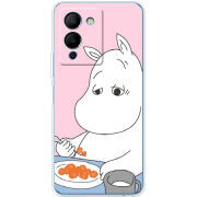 Чехол BoxFace Infinix Note 12 (G96) Mumintroll